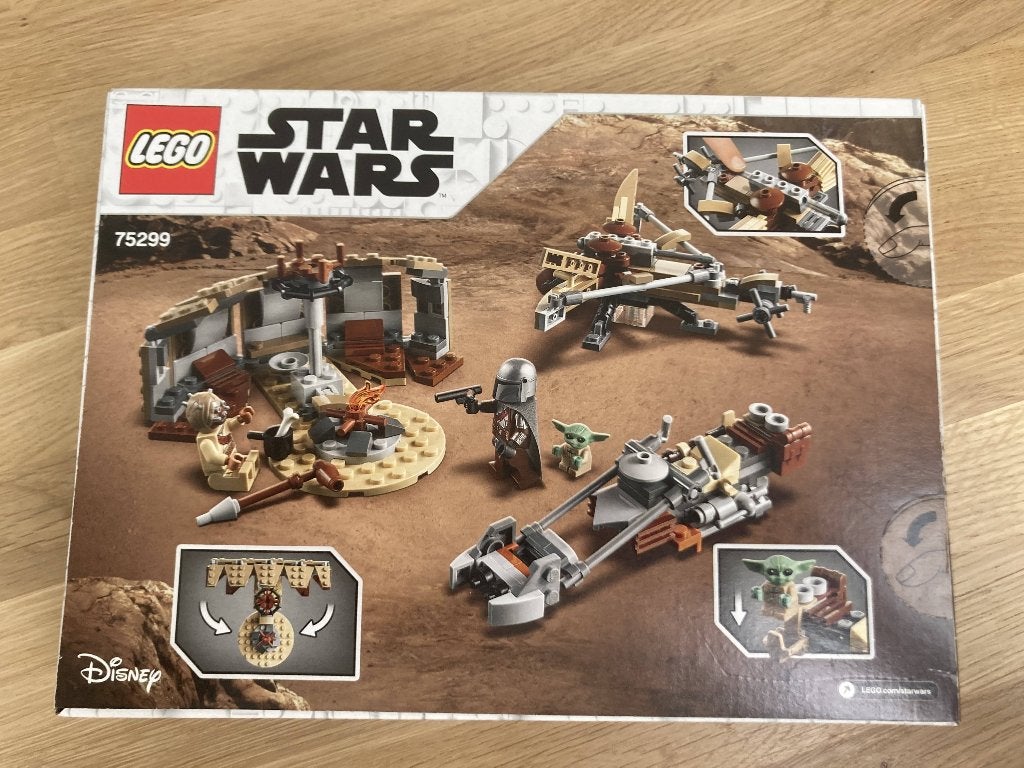 LEGO - Trouble on Tatooine (75299) - Nieuw!, Star Wars, Lego, Nieuw, Ophalen of Verzenden