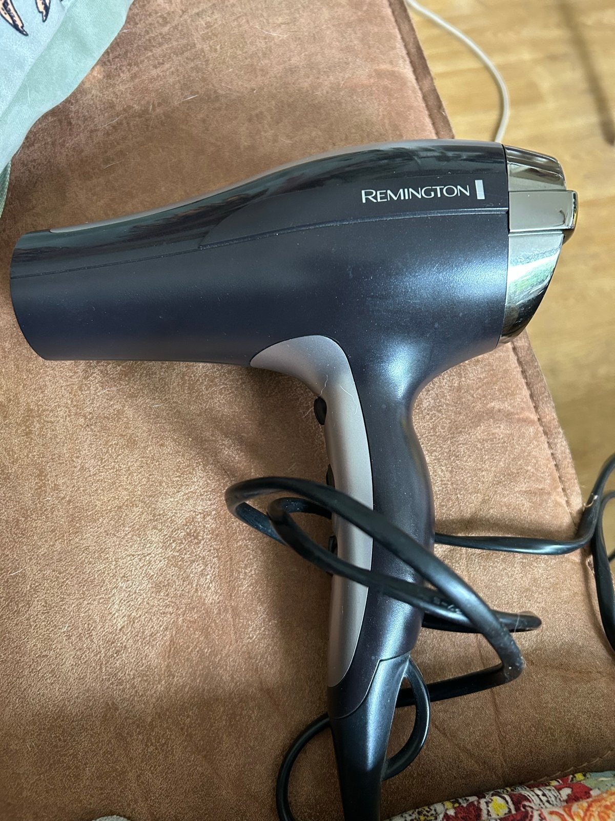 Remington D5220 Föhn – 2400W met koude-luchtfunctie, Ophalen, Gebruikt, Föhn of Haardroger