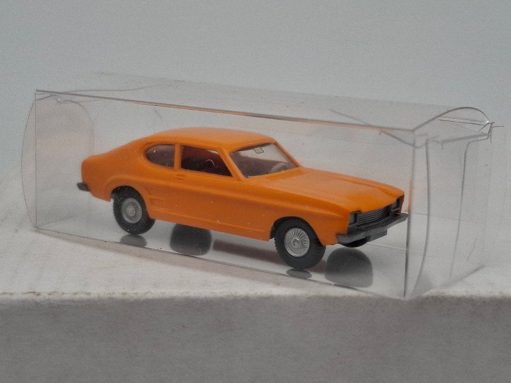 Ford Capri - Wiking 1/87, Hobby en Vrije tijd, Modelauto's | 1:87, Verzenden, Zo goed als nieuw, Auto, Wiking