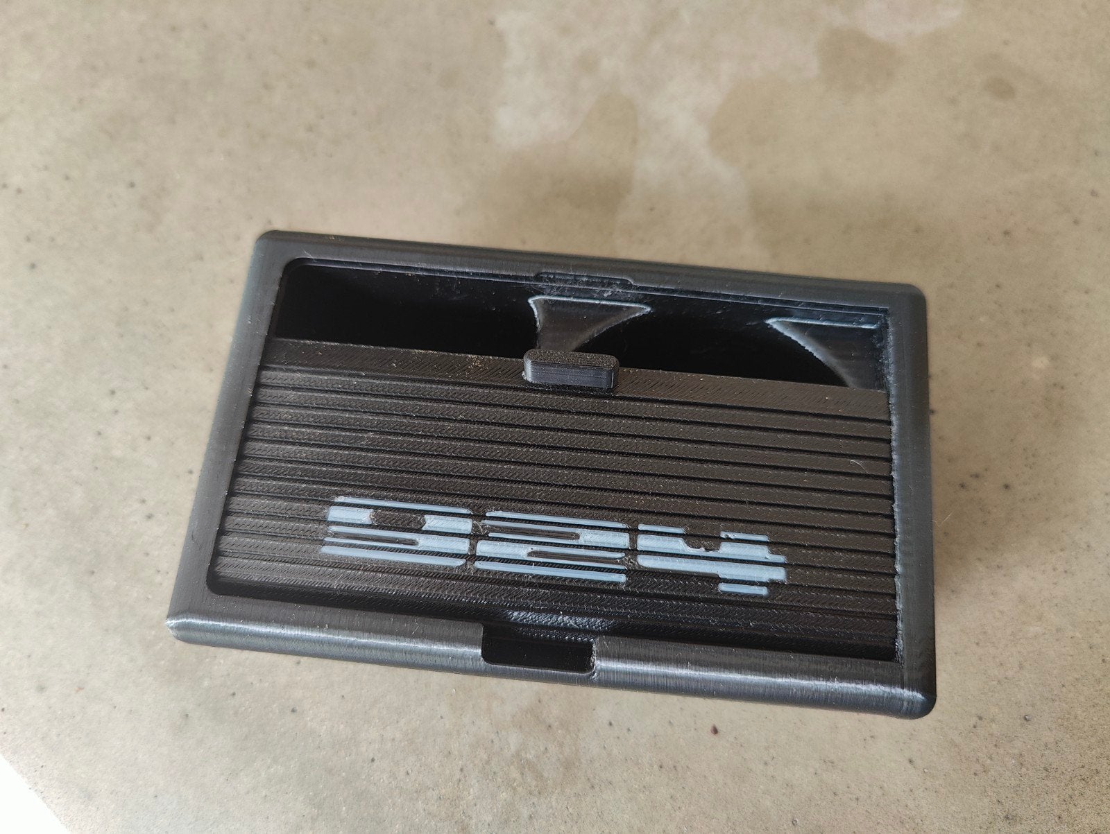 Porsche 924/944 Asbak met bekerhouder, 3D geprint, Ophalen of Verzenden, Nieuw, Porsche