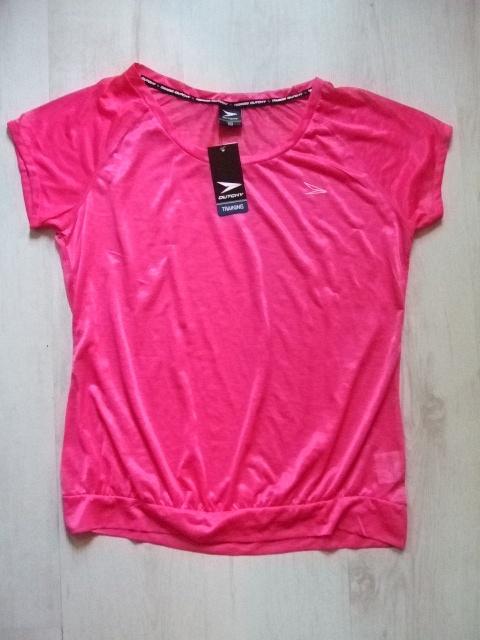 nieuw iets glanzend roze shirt van Dutchy mt 42-44 € 5,00, Kleding | Dames, T-shirts, Maat 42/44 (L), Nieuw, Ophalen of Verzenden