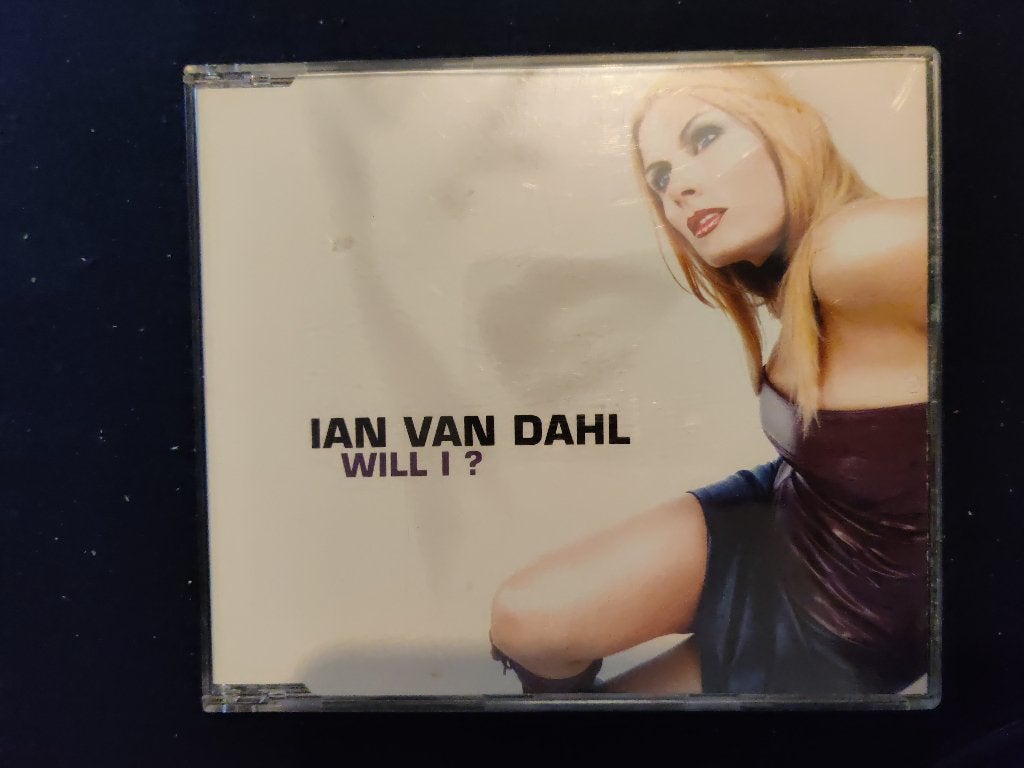 Ian van Dahl - Will I, Ophalen of Verzenden, Zo goed als nieuw, Nederlandstalig