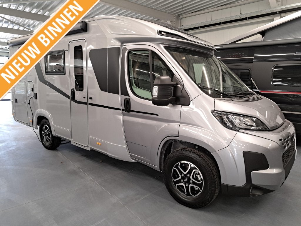 Adria Compact Supreme SL 2027 Model, Automaat, Airbags, Ringverwarming, Fiat