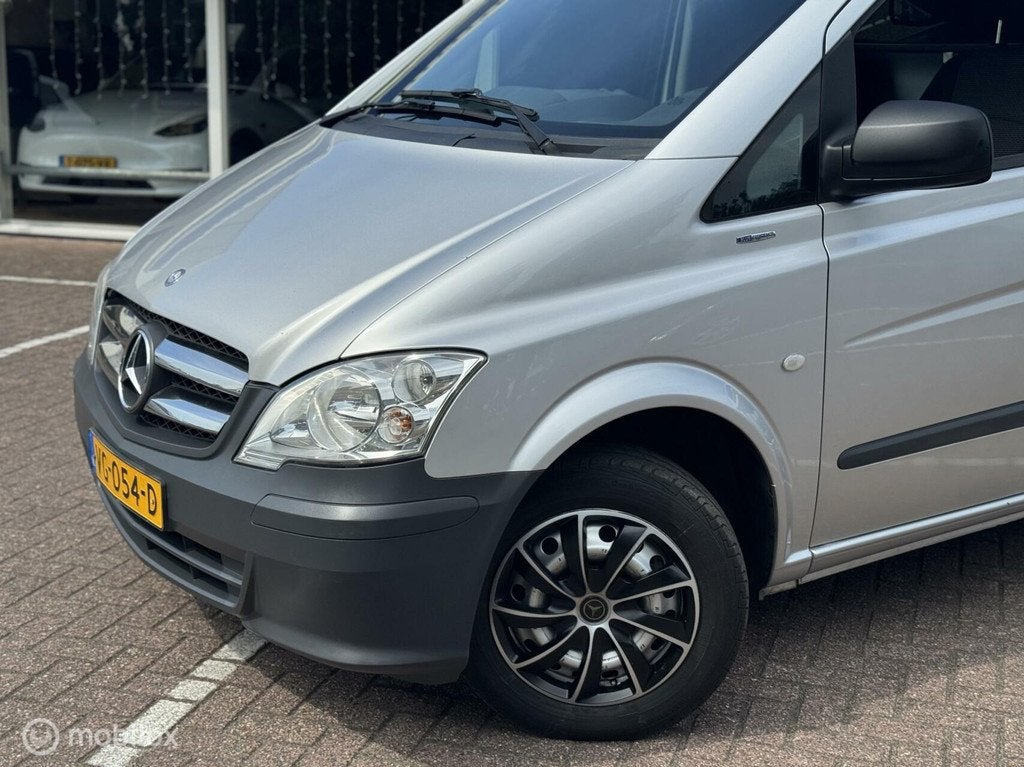 Mercedes Vito Bestel 113 CDI 320|Camera|Automaat|, Auto's, Bestelauto's, Euro 5, 136 pk, Gebruikt, 4 cilinders