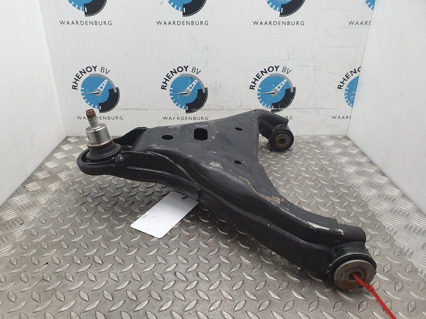 FORD RANGER DRAAGARM ONDER RV 2022, Ophalen of Verzenden, Gebruikt, Stiba lid
