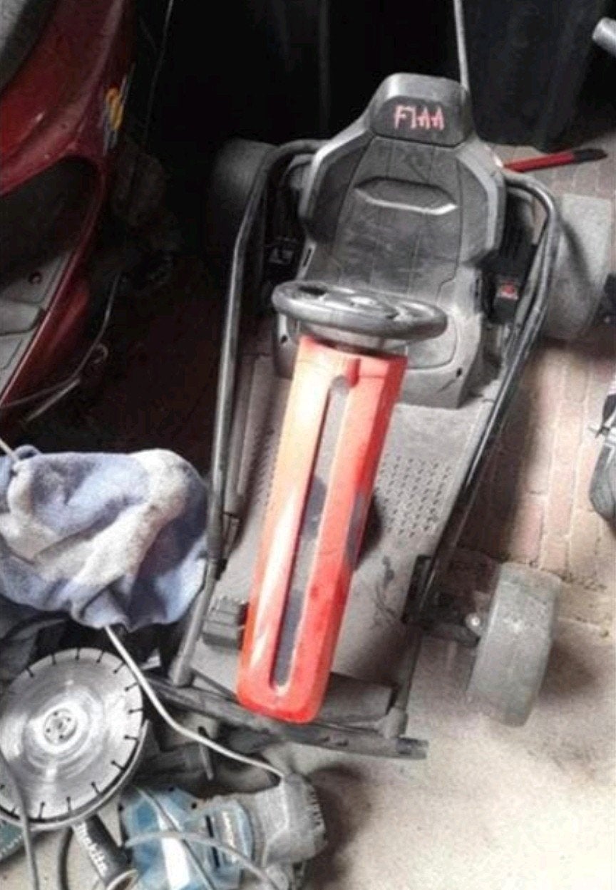 Kart, Ophalen of Verzenden, Overige typen