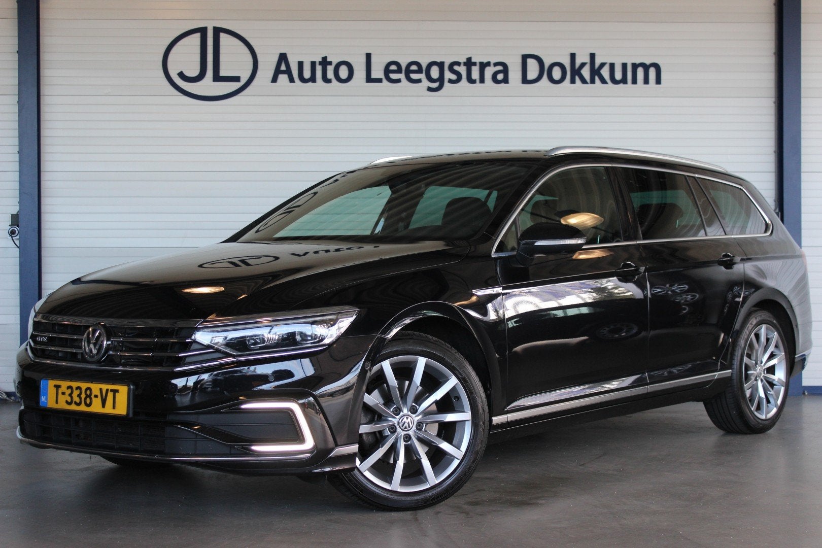 Volkswagen Passat Variant 1.4 TSI PHEV GTE Business SOH 90%, Auto's, Dealer onderhouden, Stof, Gebruikt, 4 cilinders