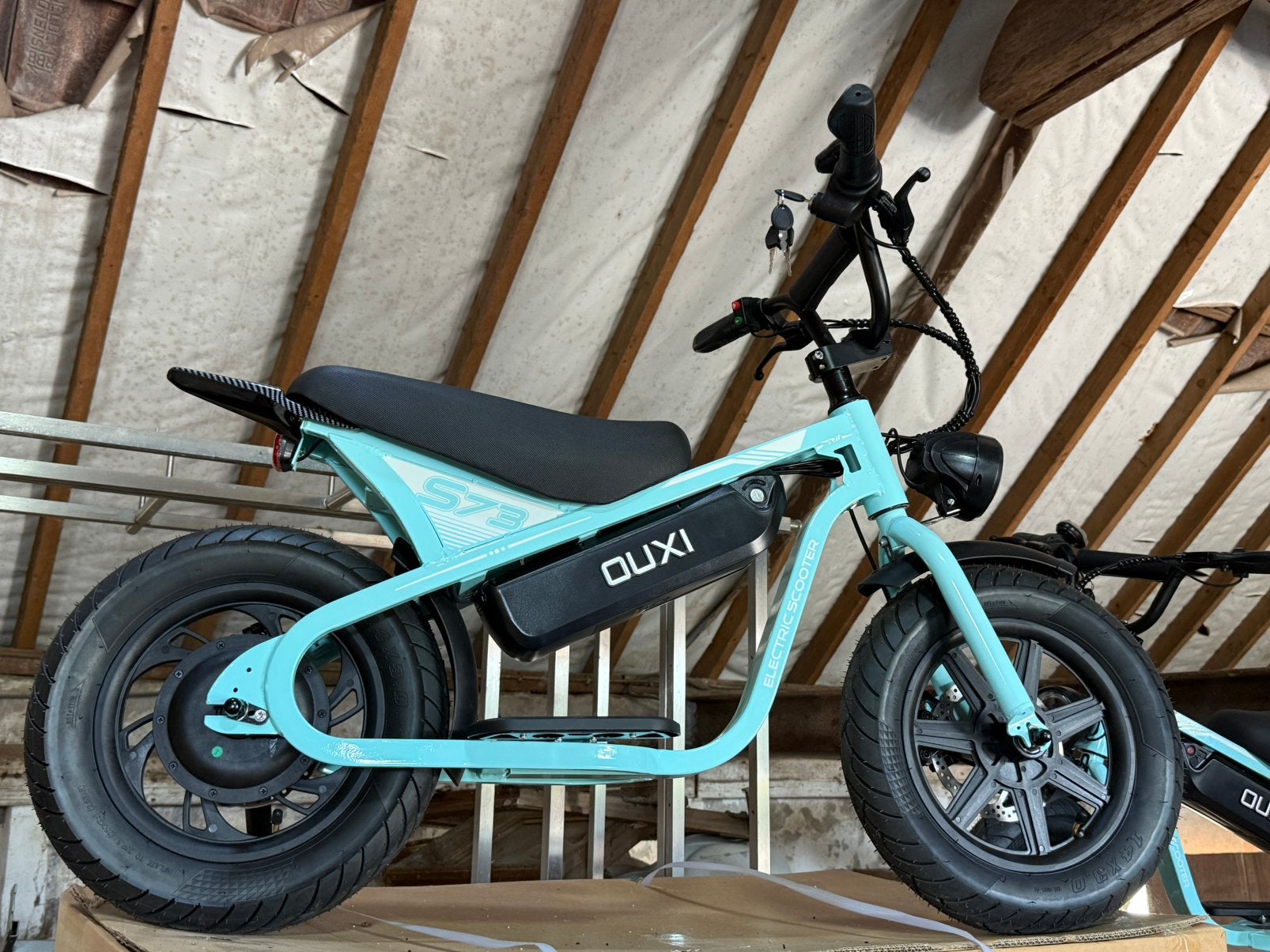 NIEUWE S73 MINIBIKE BESCHIKBAAR IN MEERDERE KLEUREN, Ophalen, Nieuw, Overige typen