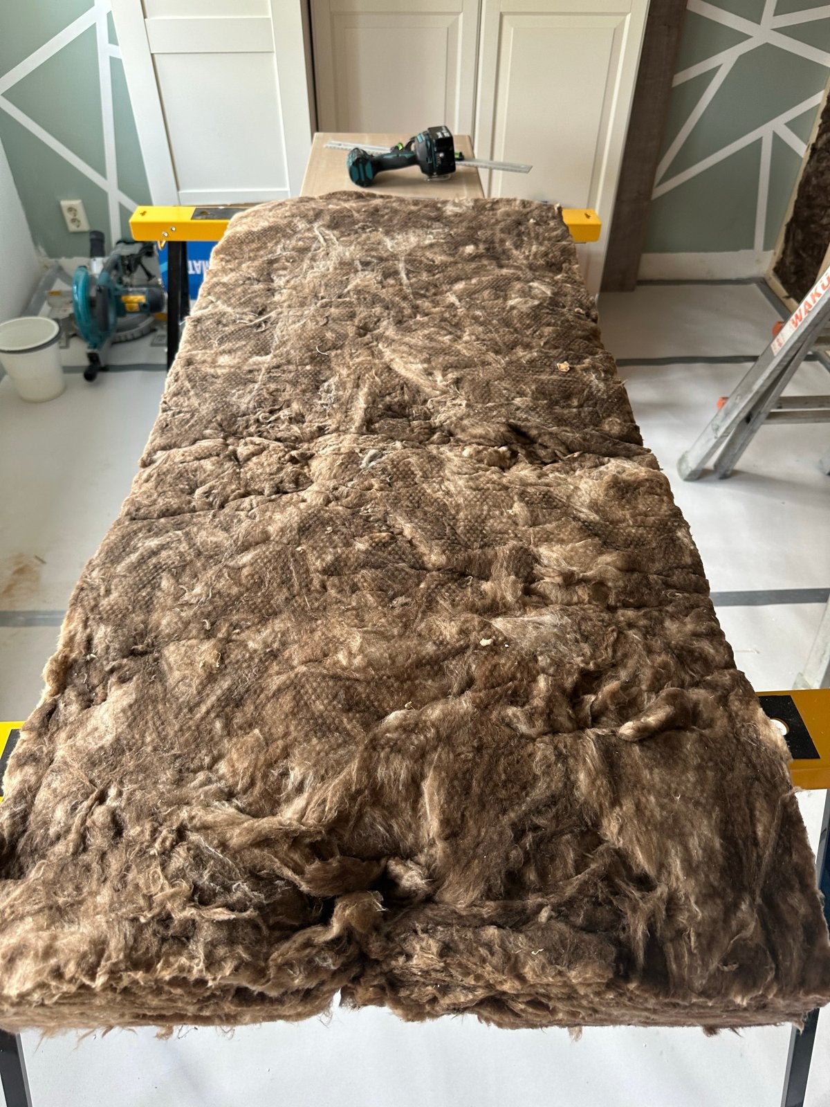 Knauf Acoustifit isolatieplaat 70mm, 4 tot 8 cm, Nieuw, Ophalen of Verzenden, Minder dan 5 m²