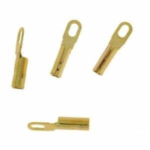 Tonar gold plated cartridge connector, Ophalen of Verzenden, Nieuw, Thorens