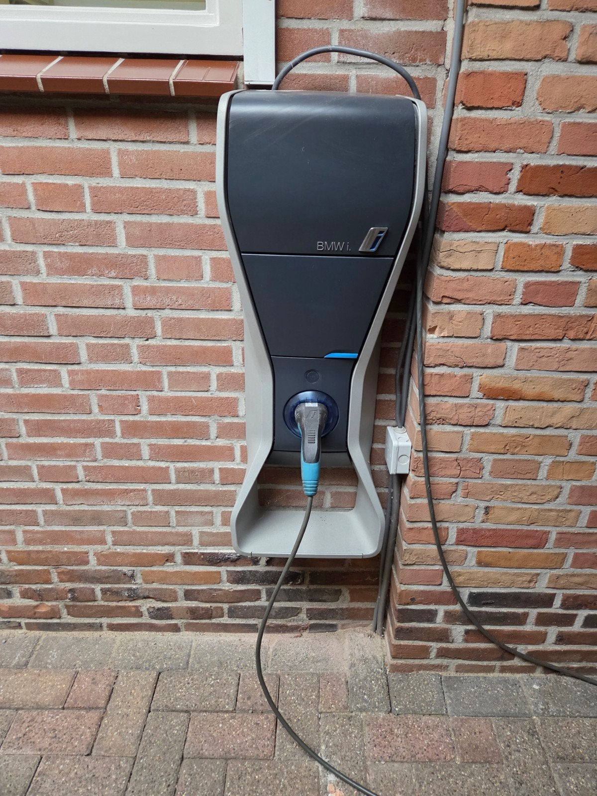 Laadpaal BMW 1 fase., Ophalen of Verzenden, Gebruikt