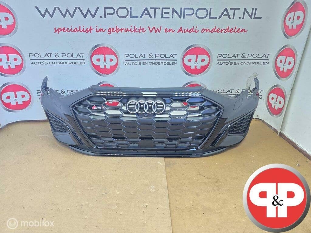 S3 8Y Voorbumper LY9T