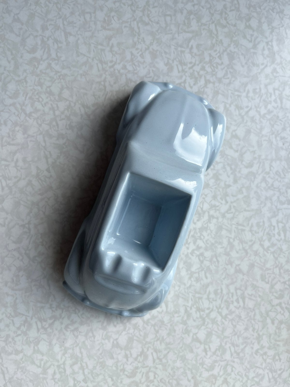 Volkswagen Kever Asbak, retro/vintage., Ophalen, Zo goed als nieuw