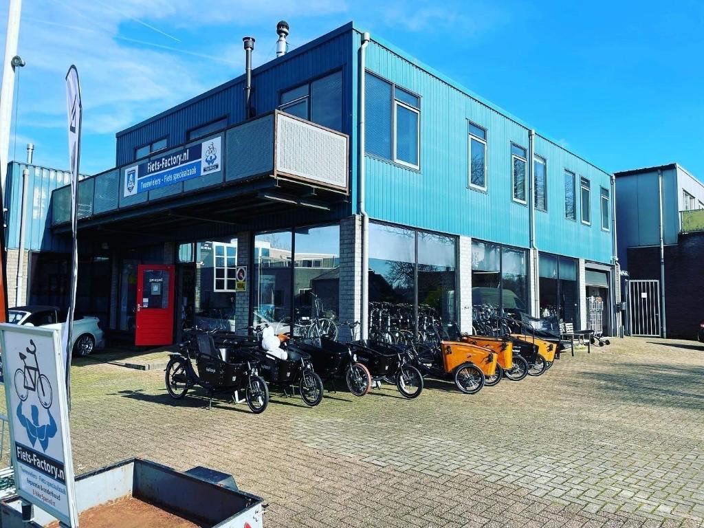Elektrische Fiets, Transportfiets, Middenmotor, NIEUW ACCU, Fietsen en Brommers, Elektrische fietsen, Overige merken, Nieuw, Ophalen of Verzenden