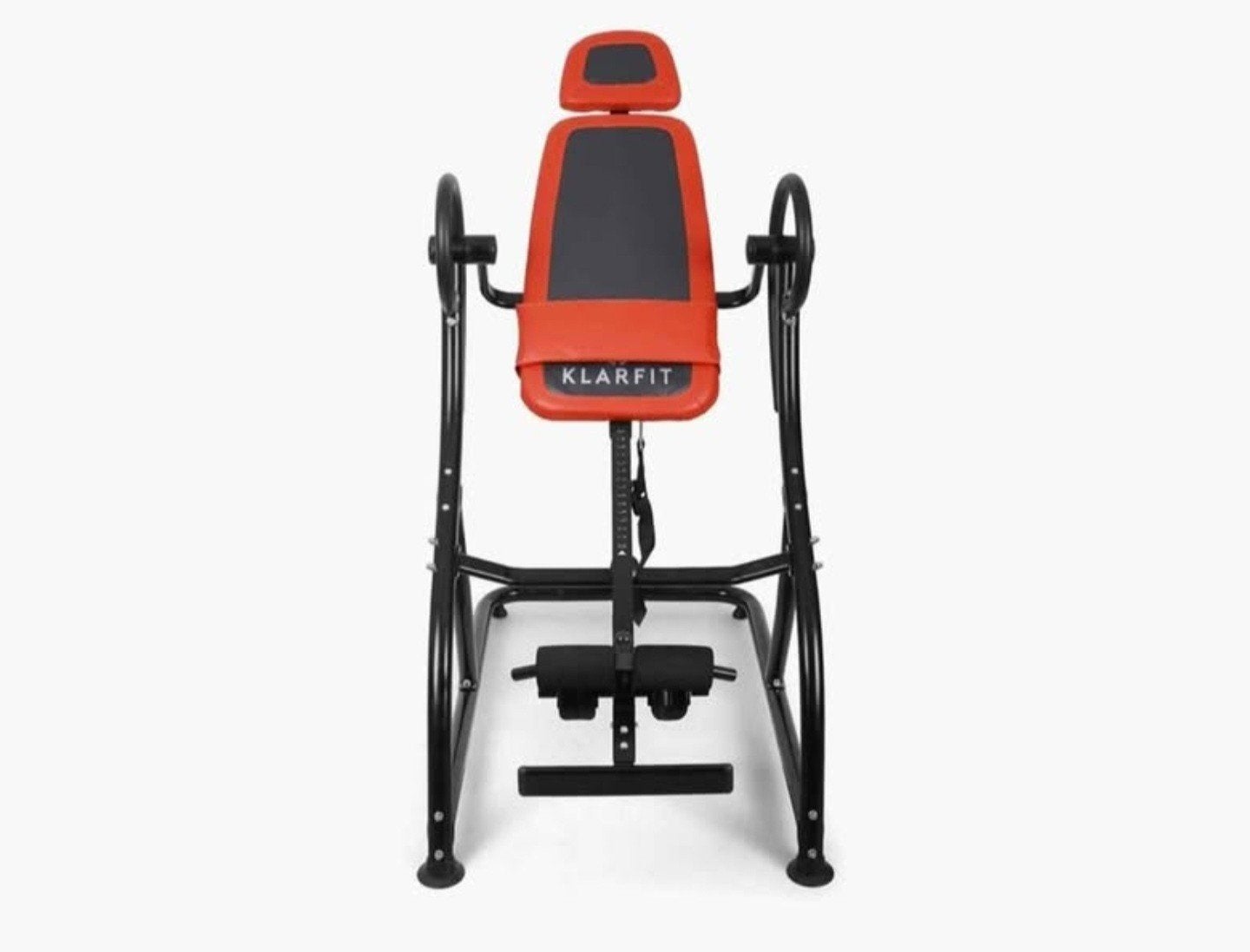 Nieuwe Klarfit Inversiebank - Ideaal voor rugklachten, Ophalen, Nieuw, Rug, Overige typen