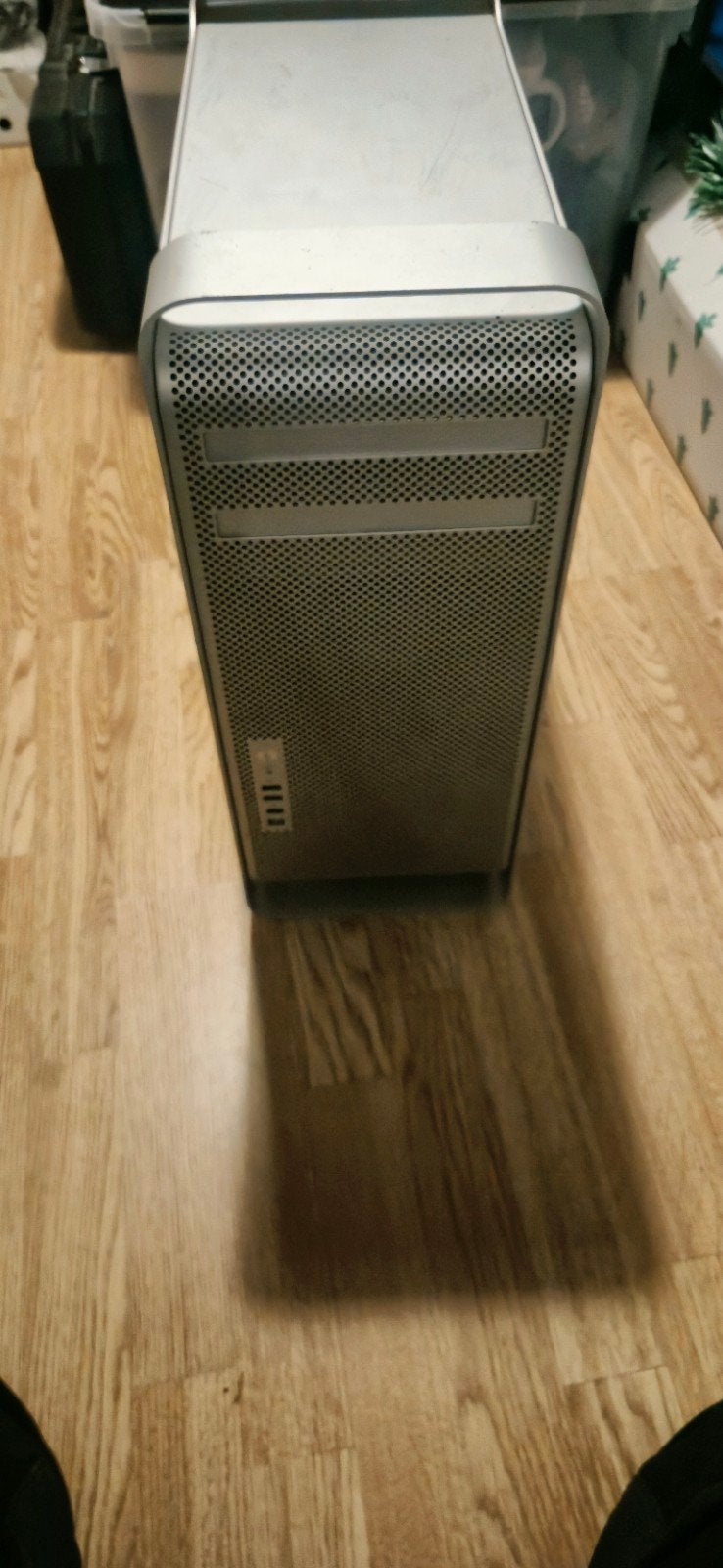 Apple Power Mac G5 - Klassieke Desktop Computer, Computers en Software, Ophalen