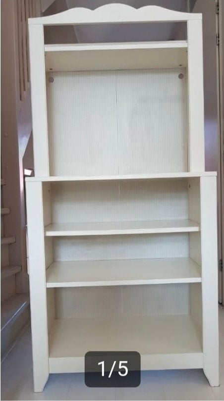 Hensvik commode boekenkast, Kinderen en Baby's, Ophalen, Gebruikt, 105 cm of meer, 75 tot 100 cm