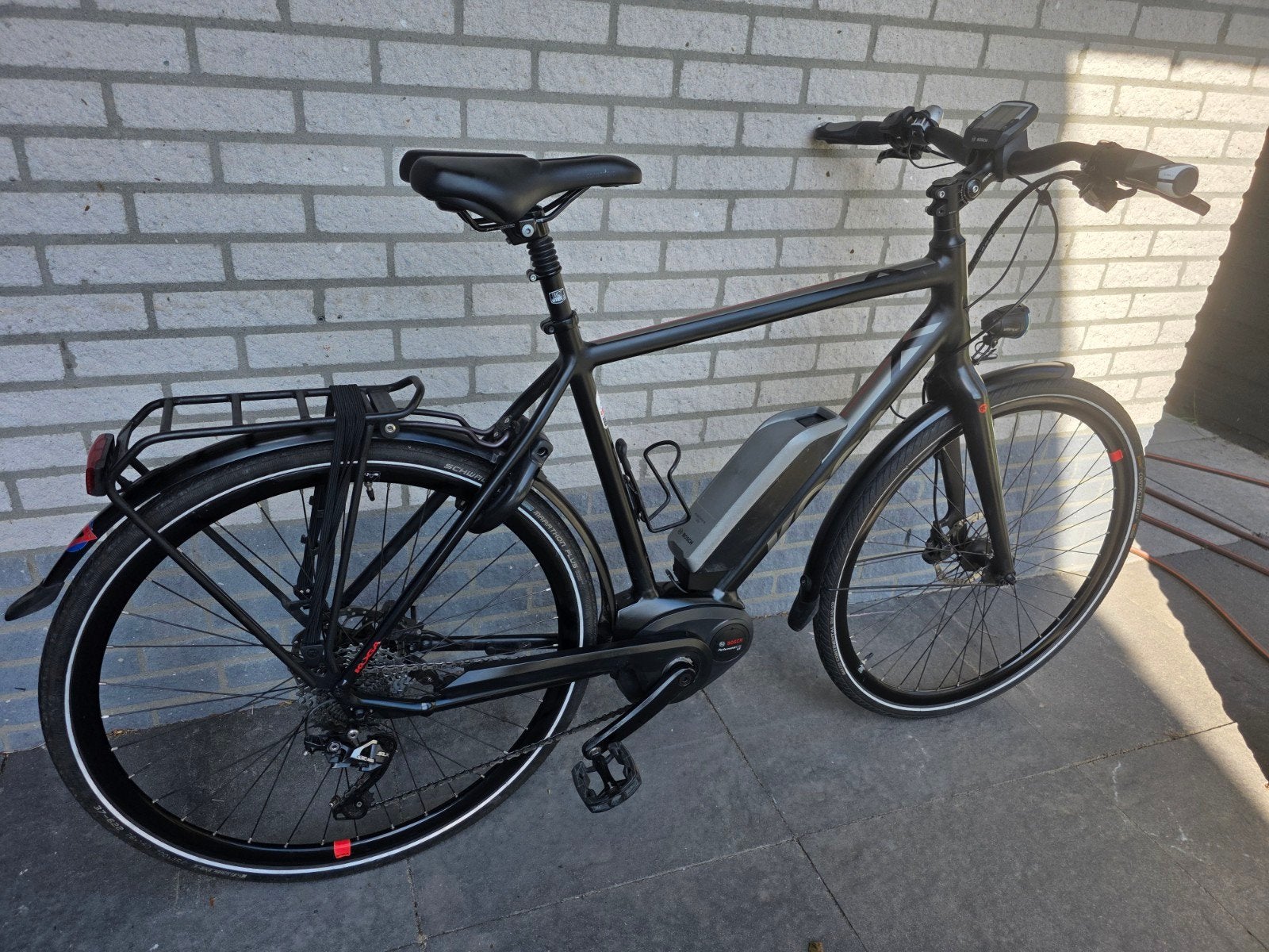 Foto 9 van Koga E-Xite 57 cm Bosch CX middenmotor e-bike elektrisch