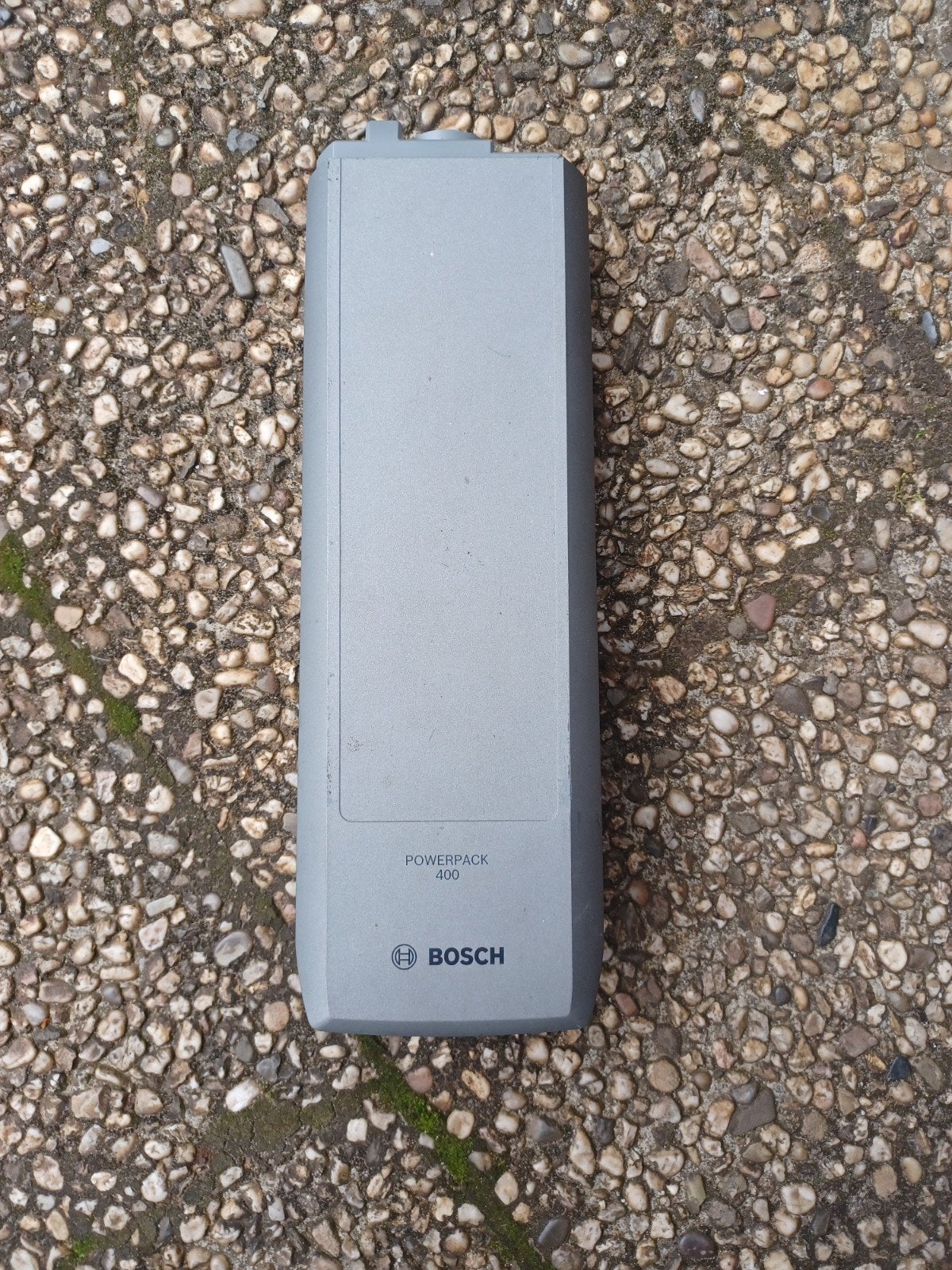Bosch powerpack 400, Ophalen, Gebruikt