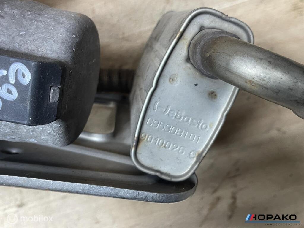 Standkachel BMW 3 serie E90 E91 E92 E93 | 6412917804901, Gebruikt, Einsteinlaan 5 rijswijk, Bmw, Ophalen of Verzenden
