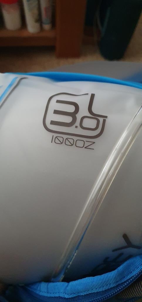 Osprey Raptor 14 Hydratatie Rugzak met Waterzak, Ophalen, Nieuw, Rugzak