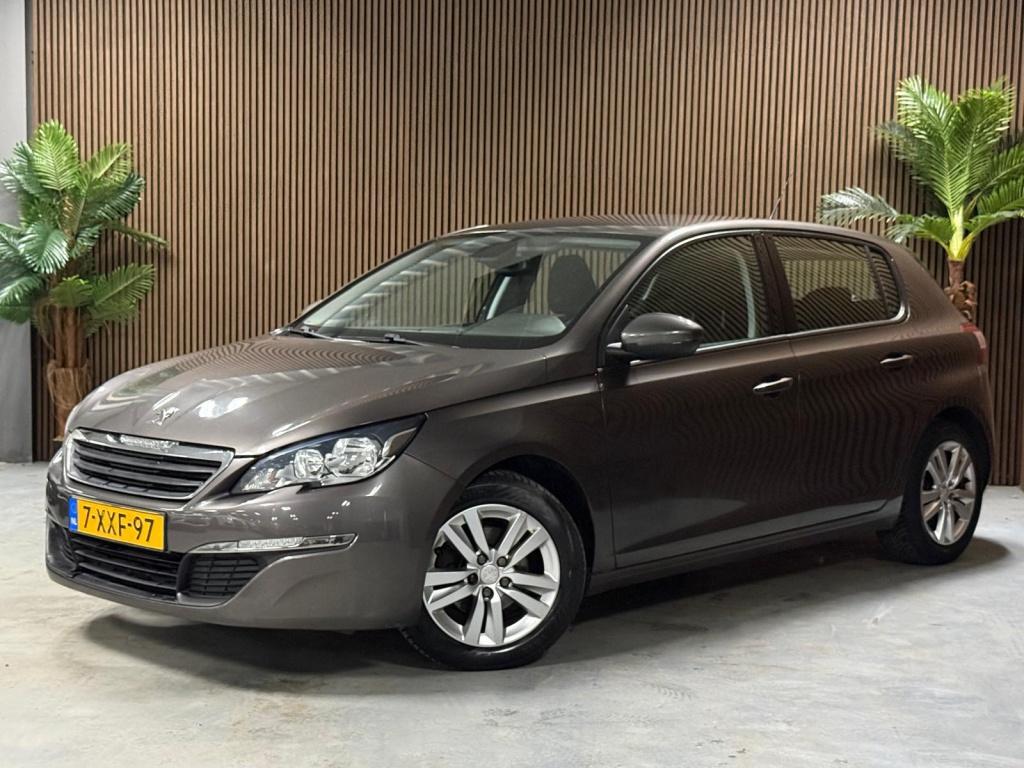 Peugeot 308 1.6 THP BL Premium (bj 2014), Auto's, Peugeot, Bedrijf, Te koop, ABS, Airbags, Airconditioning, Alarm, Automatische klimaatregeling
