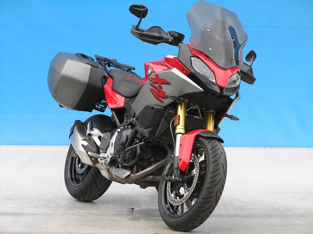 BMW F900XR VERLAAGD AF FABRIEK (bj 2020), Motoren, BMW group Nederland B.V., 899 cc, Contactus@bmw-motorrad.nl, Cruise Control