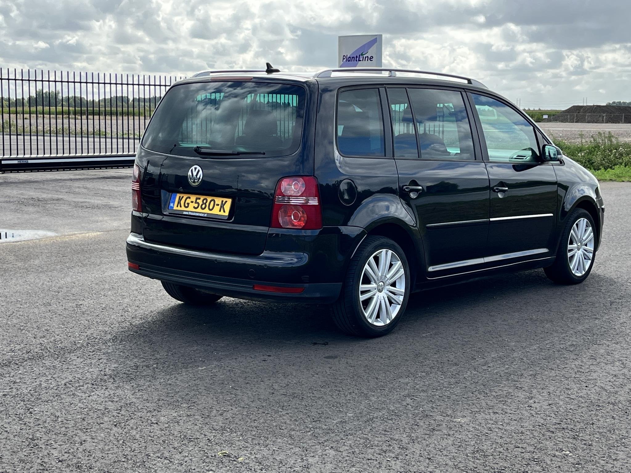 Foto 5 van Volkswagen Touran 1.4 TSI Highline Clima, cruise, stoelverwa