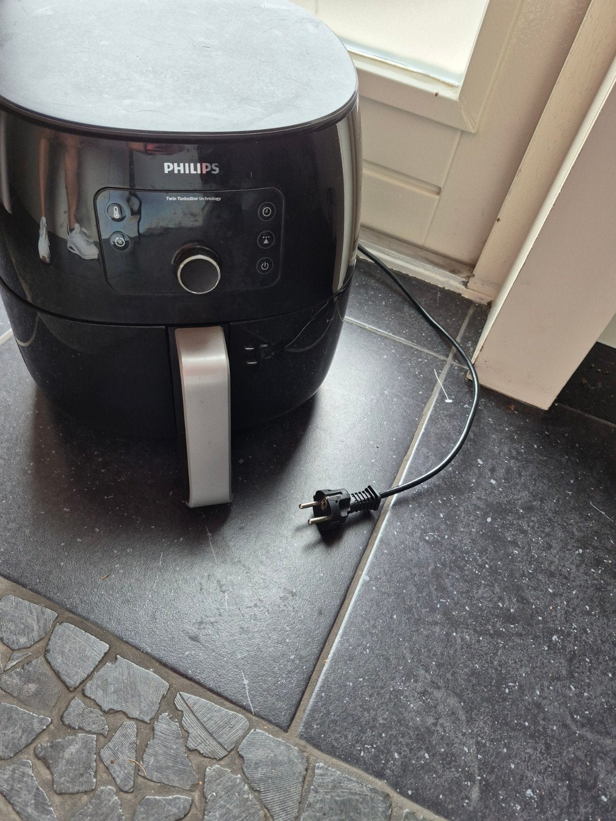 Philips Airfryer - Zo goed als nieuw, Witgoed en Apparatuur, Ophalen, Airfryer