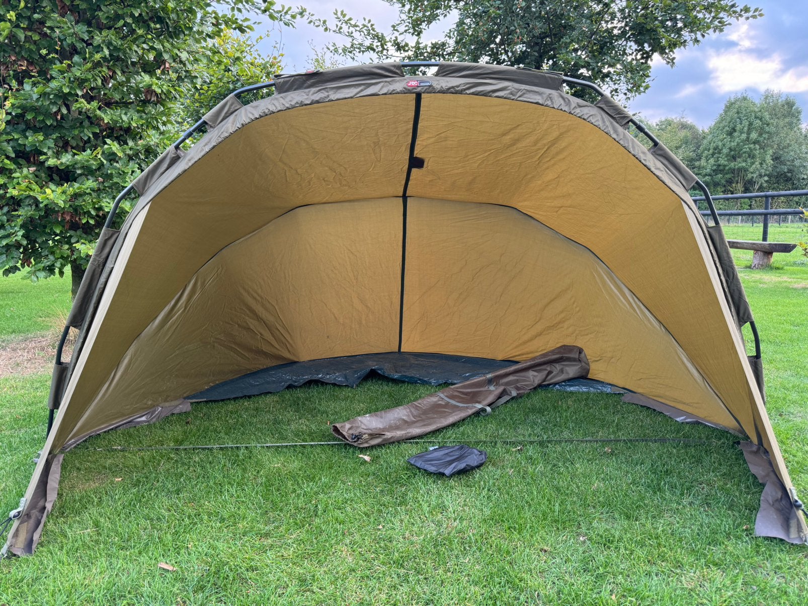 Jrc shelter, Ophalen, Zo goed als nieuw, Overige typen