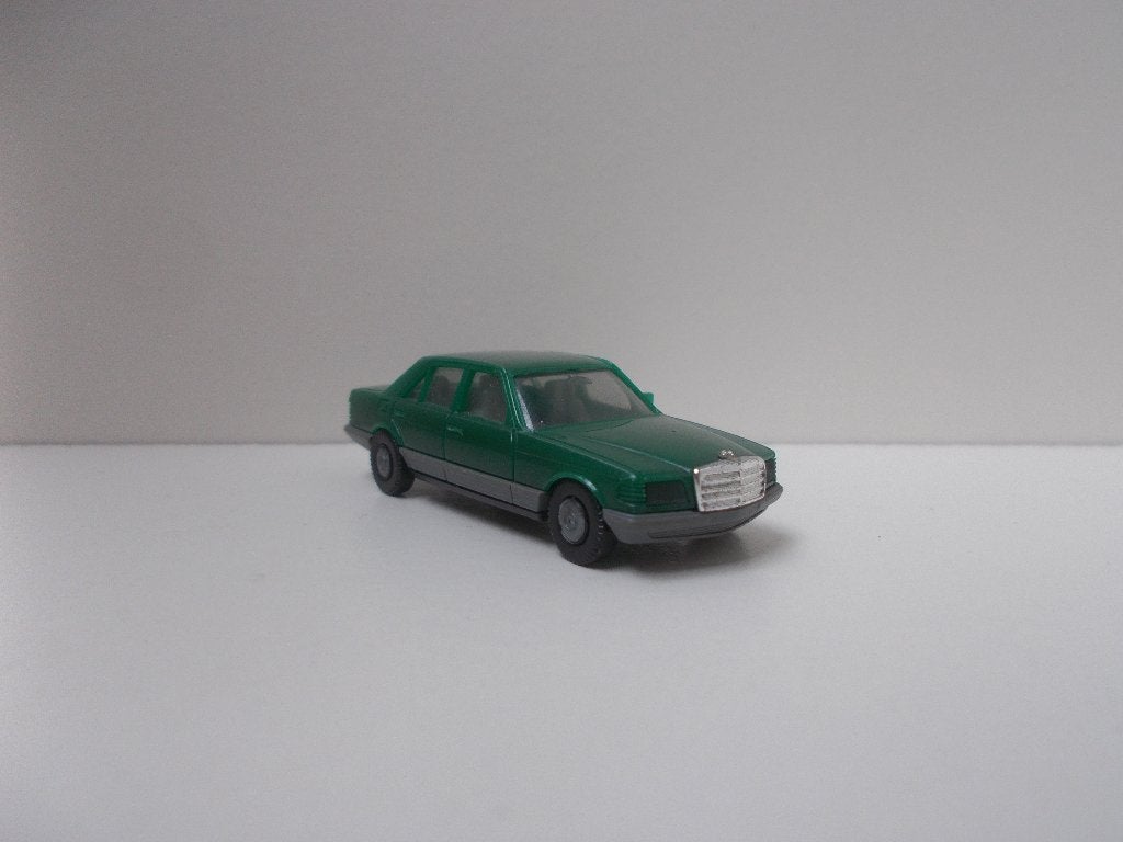 6785 Mercedes-Benz 280S-500SE Herpa 1:87, Ophalen of Verzenden, Gebruikt, Auto, Herpa