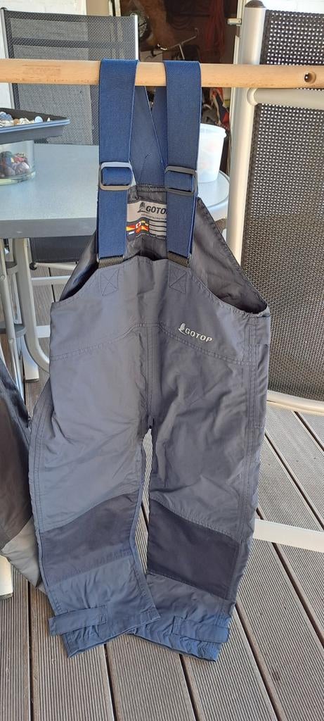 Gotop zeilbroek / watersportkleding maat 128, Watersport en Boten, Kind, Gotop, Zeilbroek, Ophalen of Verzenden