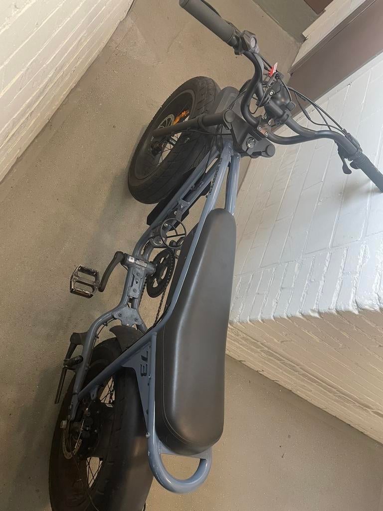 Fatbike Super 73, Ophalen, Zo goed als nieuw, Overige modellen