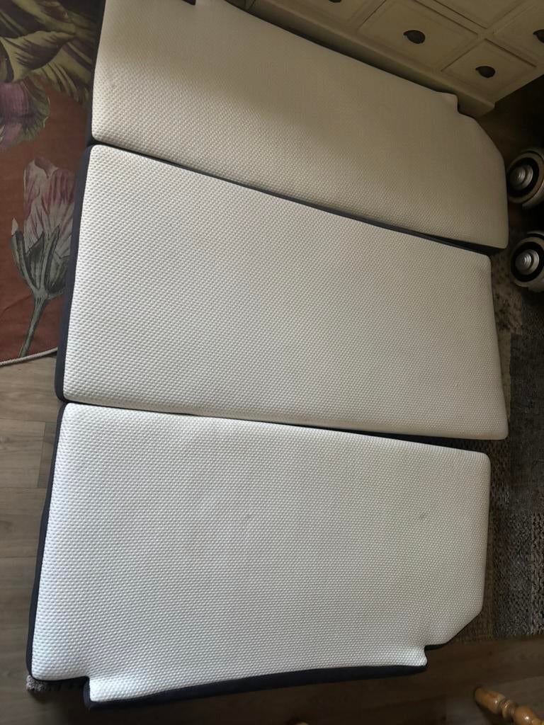 Originele matras Adria Twin family 640, Ophalen of Verzenden