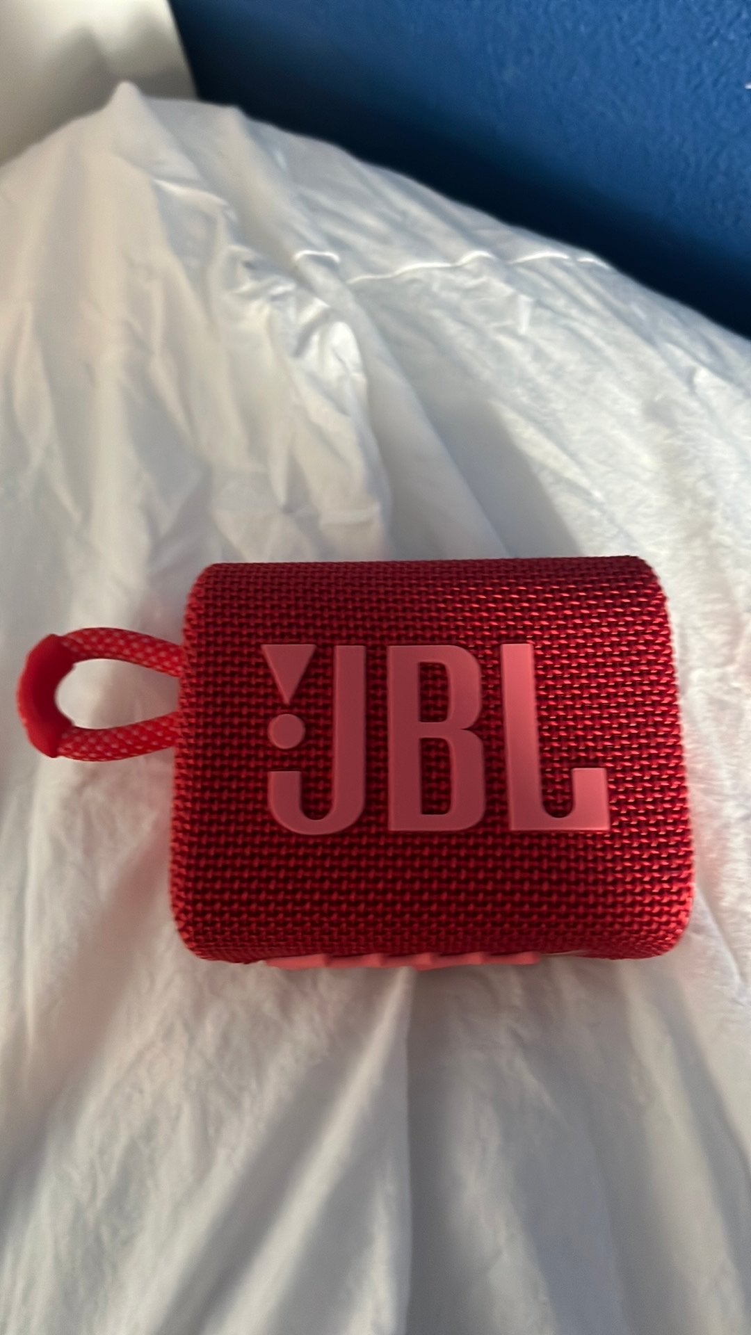 Kleine jbl box