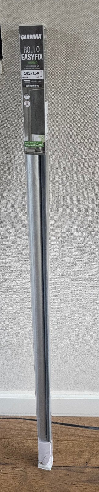 Gardinia Rollo Easyfix Thermo verduisteringsrolgordijn, Overige merken, Isolerend, Nieuw, Ophalen of Verzenden