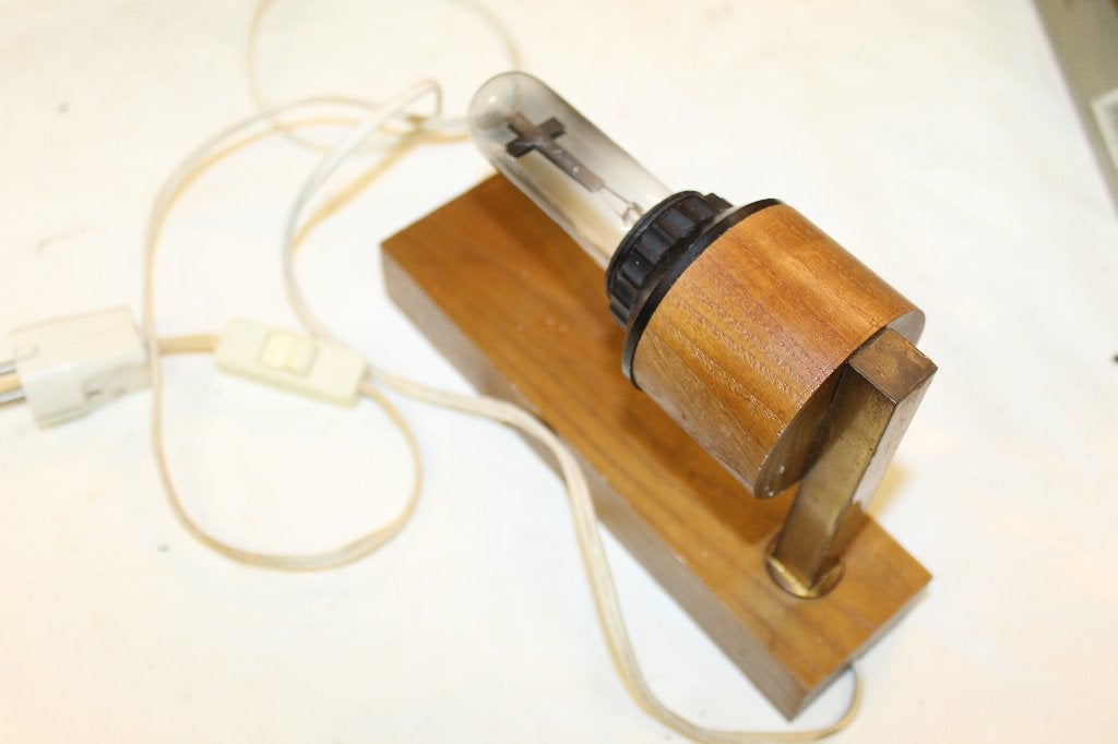 Religieuze lamp met kruis,  Kerk lampje, Ophalen of Verzenden
