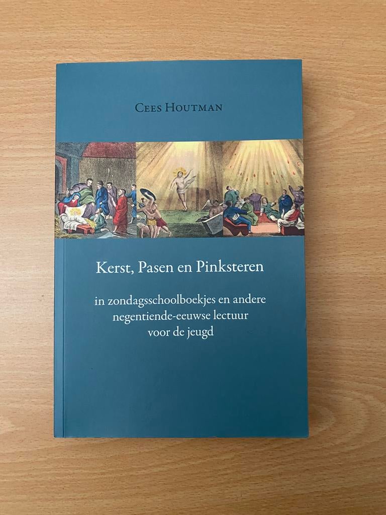 Kerst, Pasen en Pinksteren, Ophalen of Verzenden, Zo goed als nieuw, Christendom | Protestants