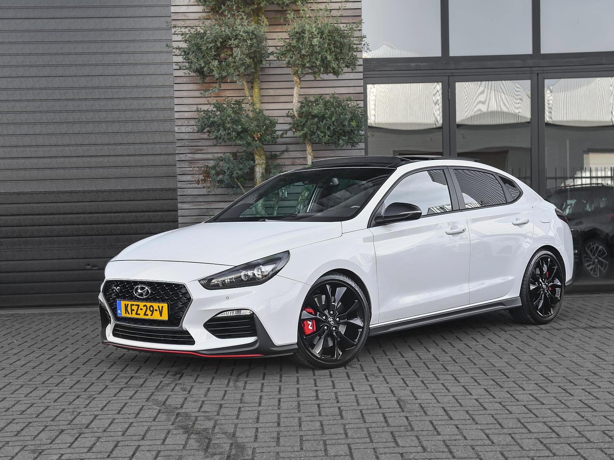 Hyundai i30 2.0 T-GDI N2 Performance Pano Memory Keyless 19, Auto's, 1998 cc, Euro 6, 4 cilinders, 700 kg