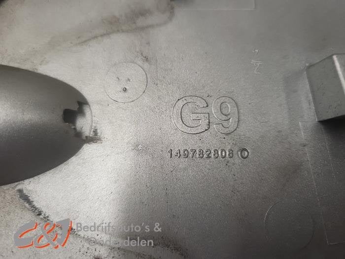 Tank Klep van een Peugeot Expert (EZR), Auto-onderdelen, Gebruikt, -, -, Ophalen of Verzenden