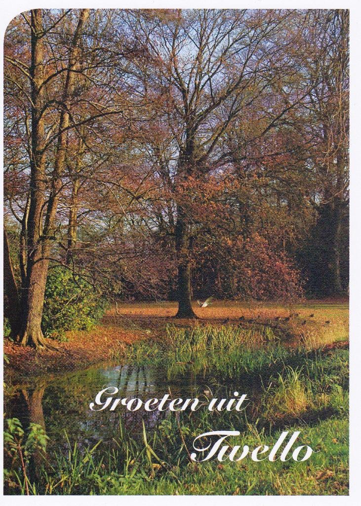 031 Twello - Groeten uit ...  Hackfort's Veenhuis, Verzenden, 1980 tot heden, Ongelopen, Gelderland