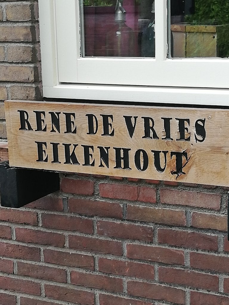 Eiken balken te koop., Ophalen, Minder dan 25 mm, Eiken, Nieuw