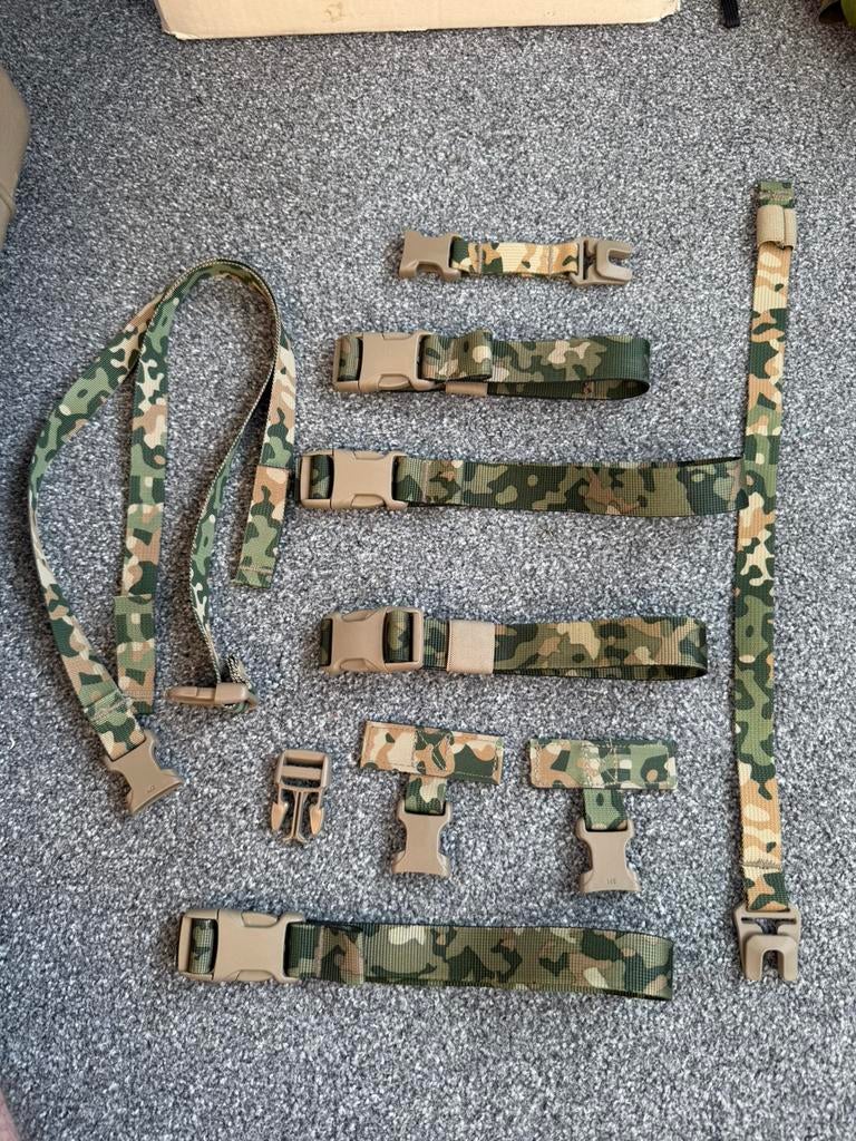 NFP riempje, Ophalen of Verzenden, Landmacht, Nederland, Mes of Dolk
