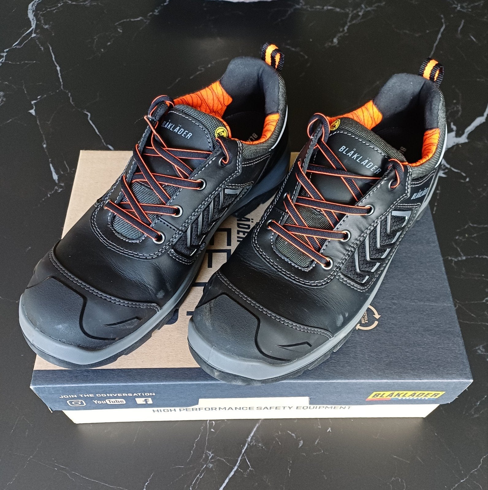 Blåkläder werkschoenen maat 43, Nieuw, Ophalen of Verzenden