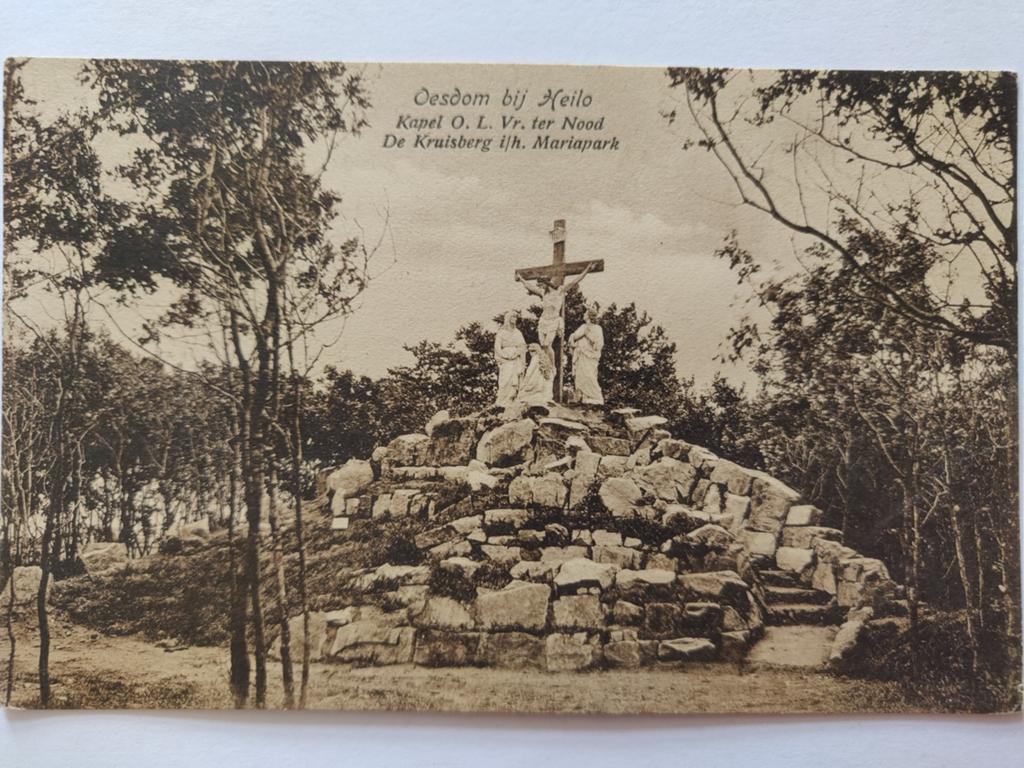 X2396 Oesdom 1912, Ophalen of Verzenden, Voor 1920, Noord-Holland