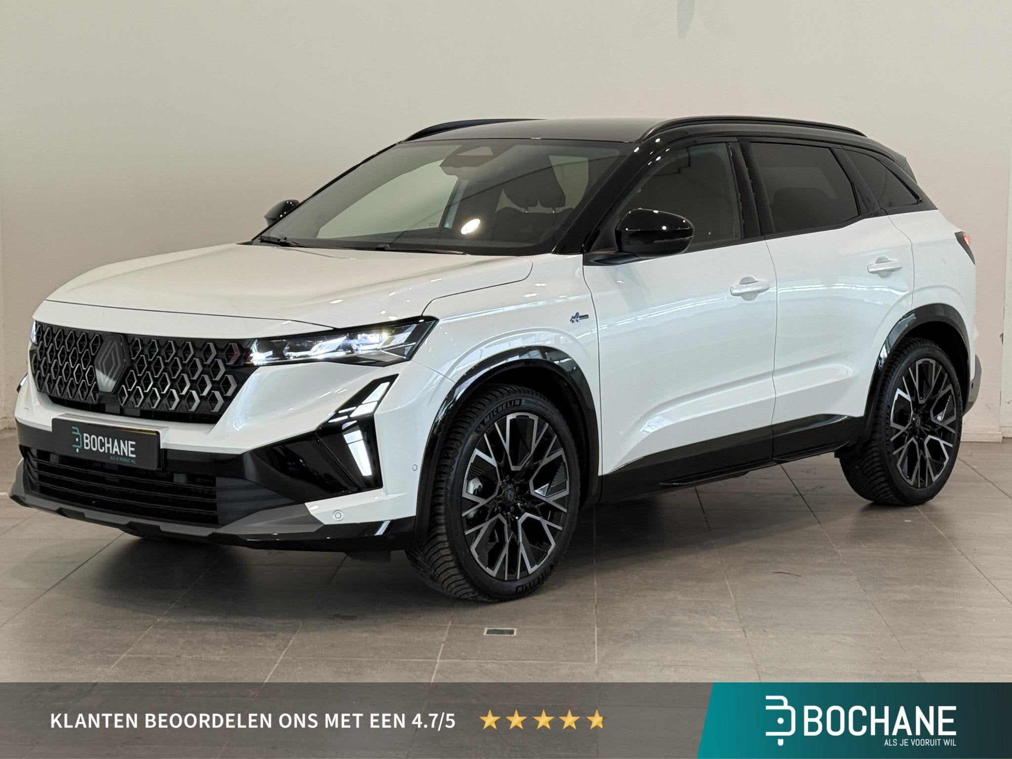 Renault Austral 1.2 E-Tech Full Hybrid 200 Esprit Alpine | A