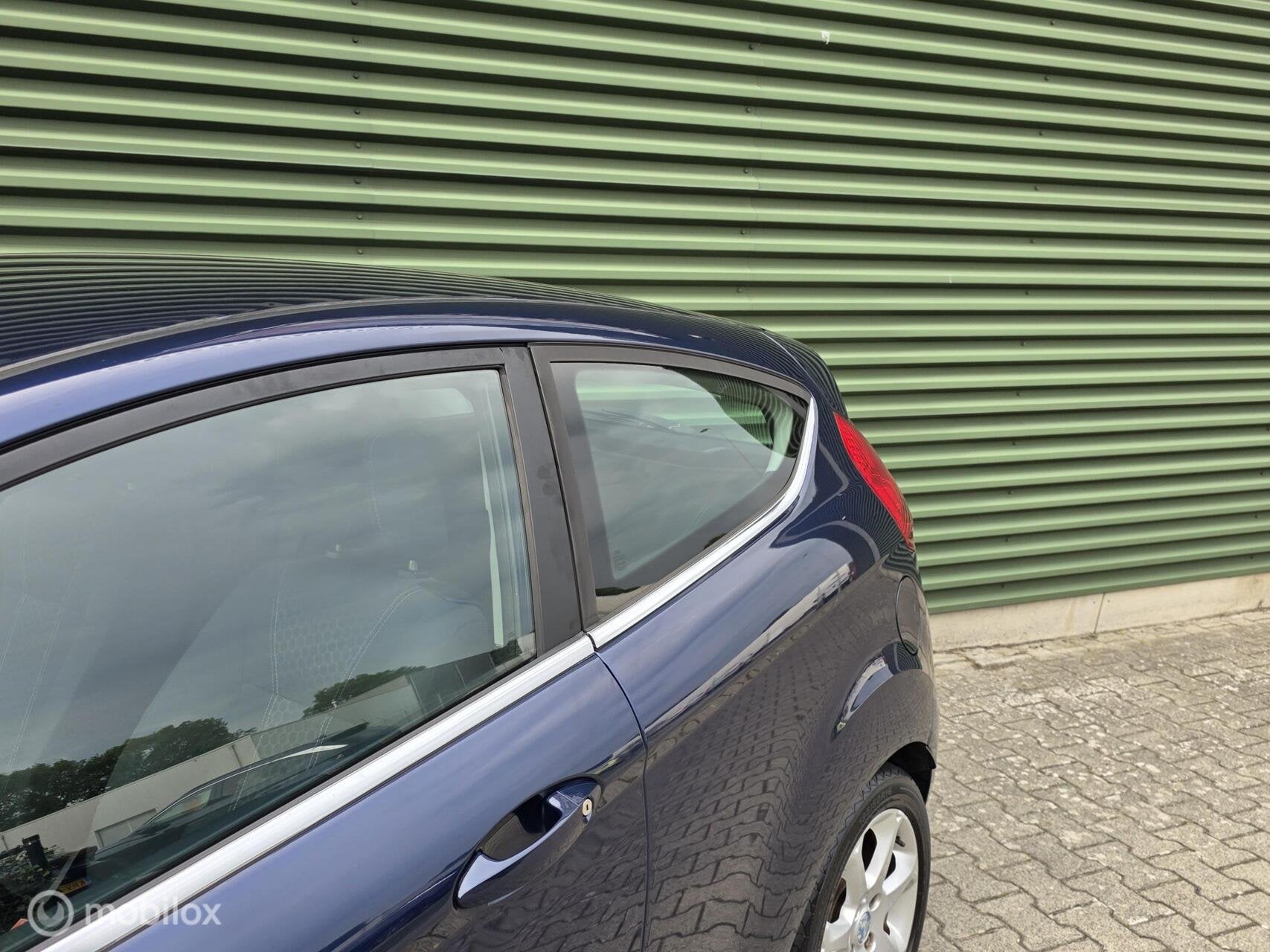 Foto 8 van Ford Fiesta 1.25 Titanium|Airco|2x Sleutel|PDC|