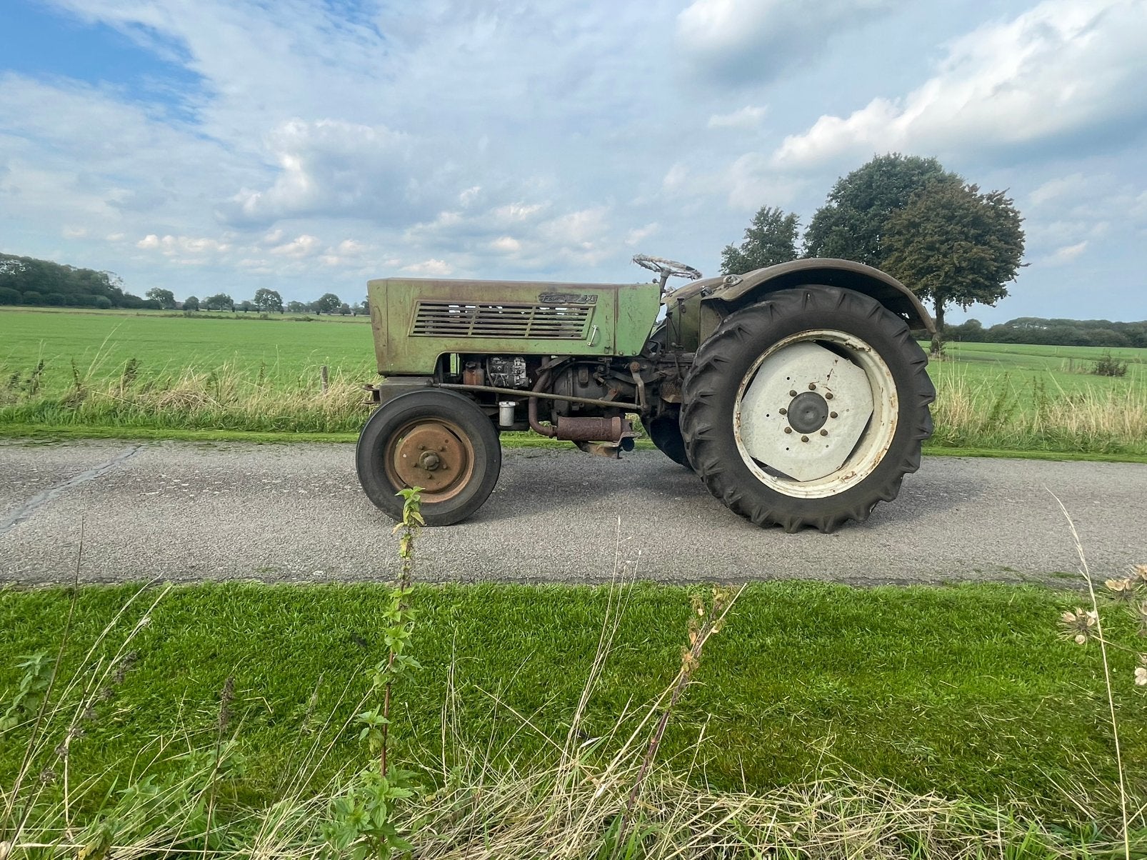 Fendt farmer 2E, Ophalen, Gebruikt, Tot 80 Pk, Fendt