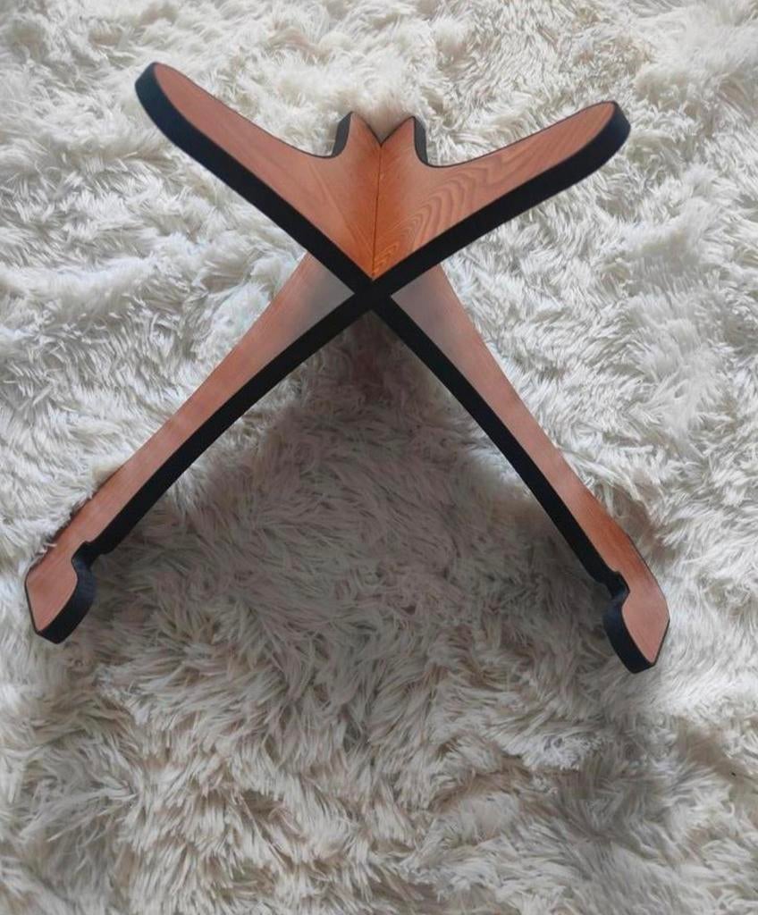 Houtkleurige handpan standaard. Nieuw!, Ophalen of Verzenden, Nieuw, Melodische percussie