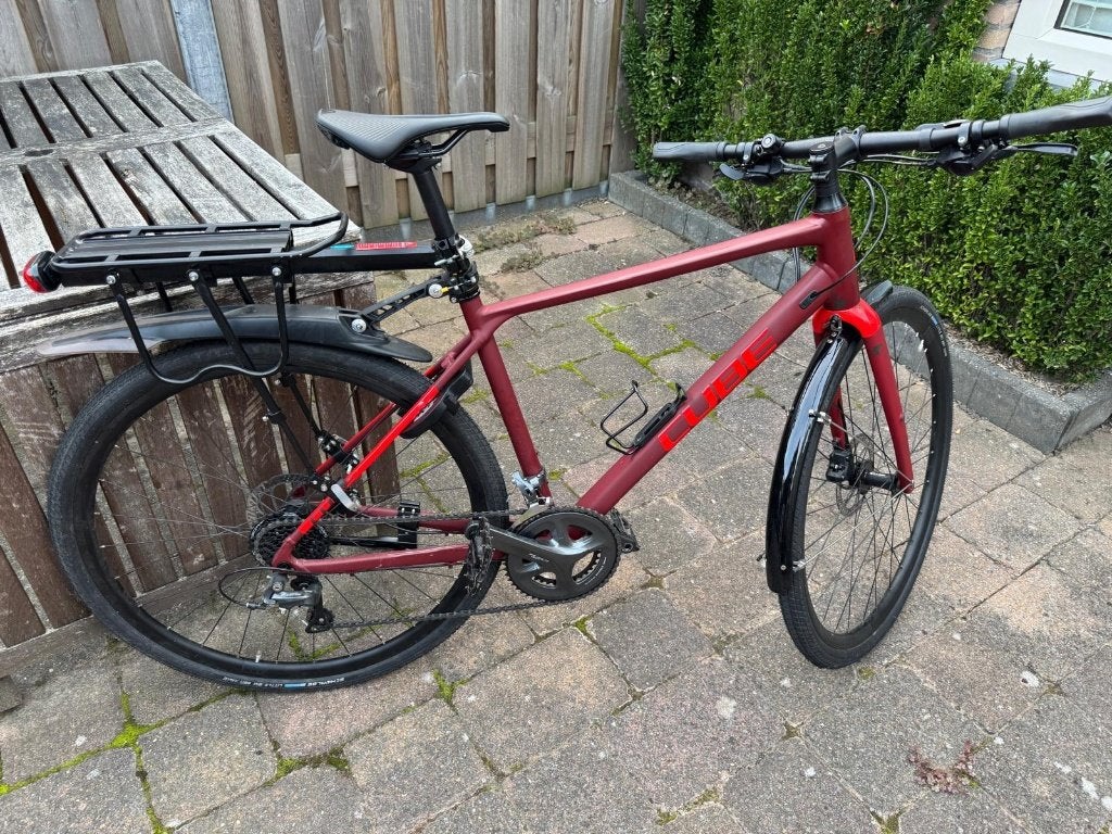 Cube tour-/fitness fiets maat S, Overige merken, 28 inch, 49 tot 53 cm, Ophalen of Verzenden